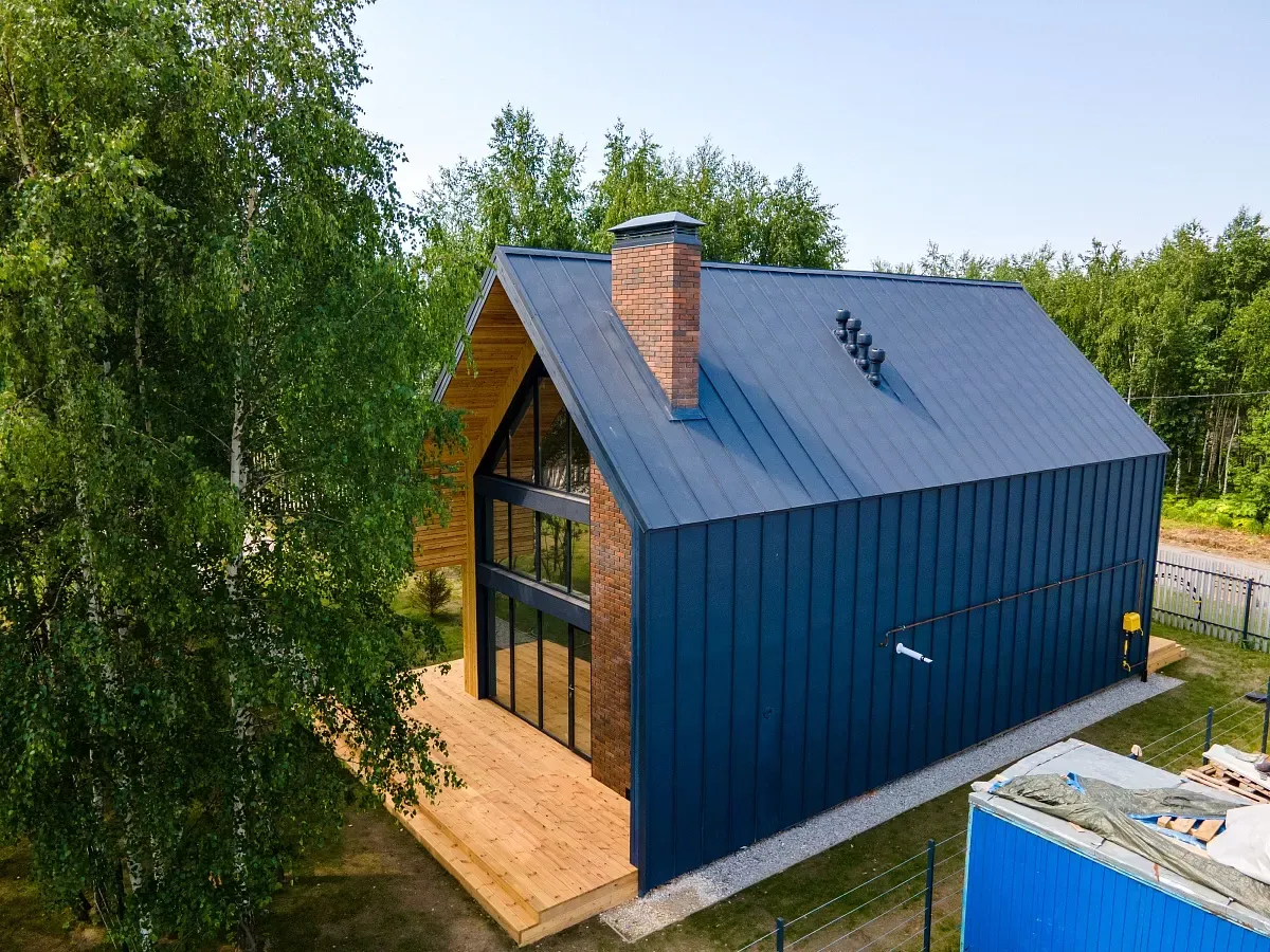 Barn — КП Купавна Сити