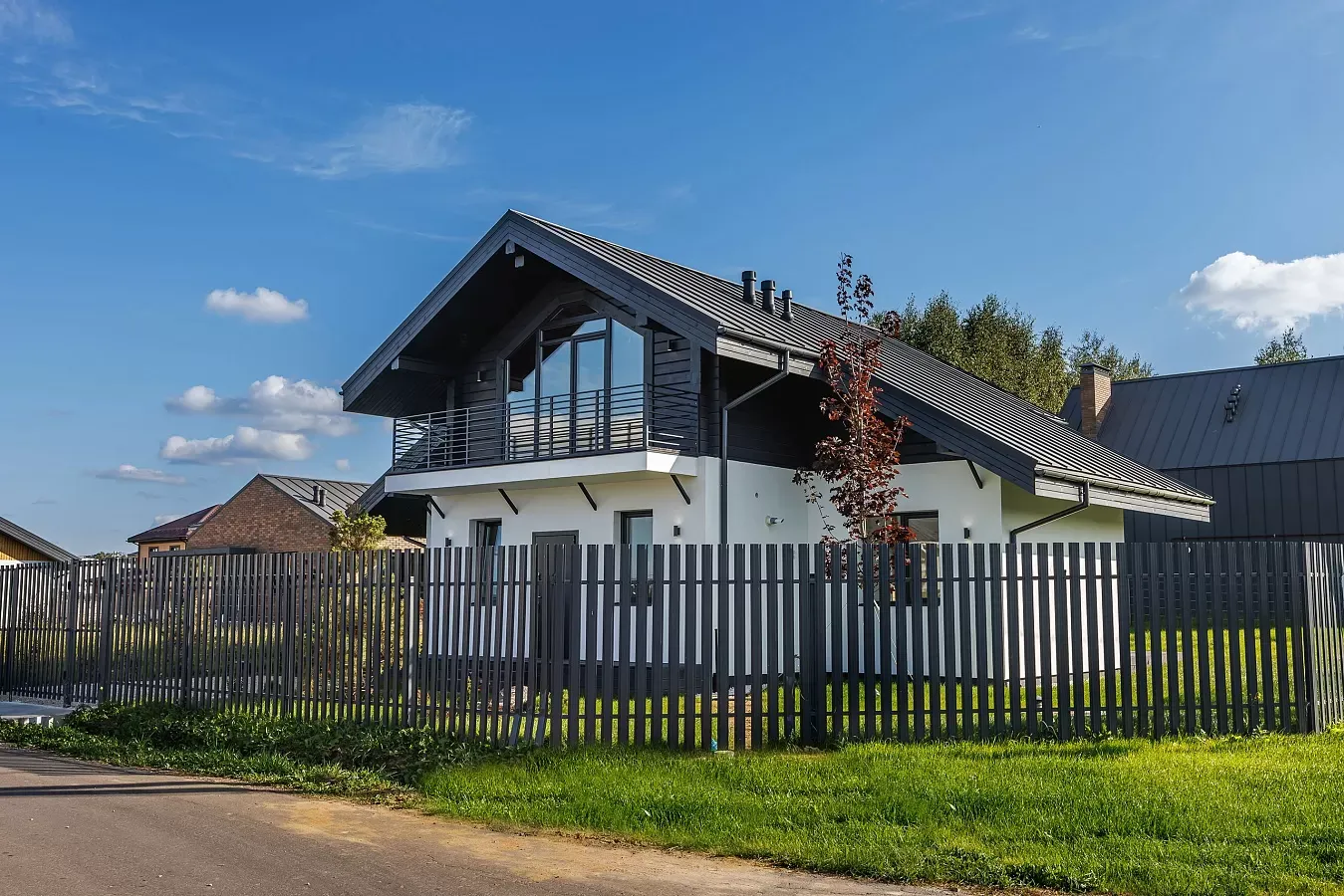 Chalet — КП Купавна сити